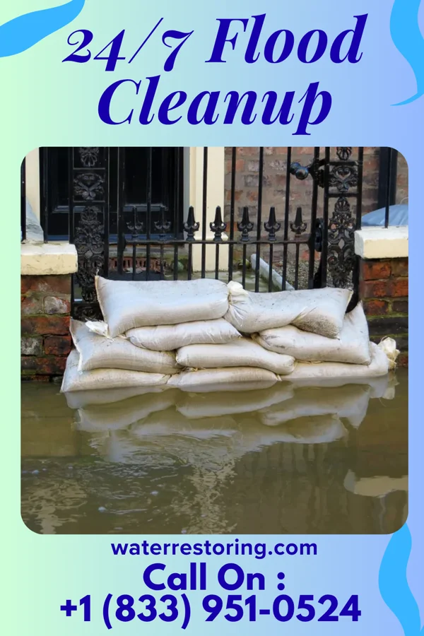 24/7 Flood Cleanup in Conyngham, PA