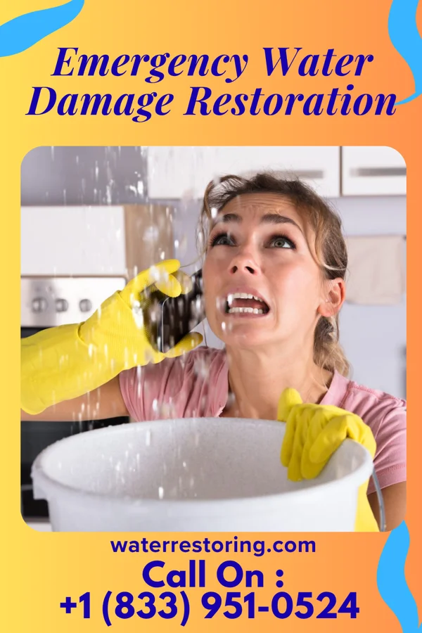 Emergency Water Damage Restoration in Conyngham, PA
